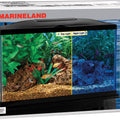 MARINELAND BIO-WHEEL LED AQUARIUM KIT 29 GAL-30X12X18