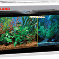 MARINELAND BIO-WHEEL LED AQUARIUM KIT 55 GAL-48X13X20