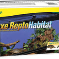 TETRAFAUNA DELUXE REPTOHABITAT 40 GAL-36X13X20