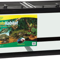 TETRAFAUNA REPTOHABITAT 40 GAL-36X13X20