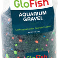 GLOFISH AQUARIUM GRAVEL 5 LB FLUORESCENT HIG