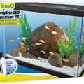 TETRA COMPLETE DELUXE LED AQUARIUM KIT 20 GAL-24X12X16