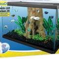TETRA COMPLETE DELUXE LED AQUARIUM KIT 29 GAL-30X12X18