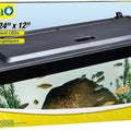 TETRA LED AQUARIUM HOOD 24 IN BLACK
