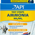 API AMMONIA AQUARIUM TEST STRIPS 25 CT