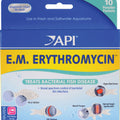 API EM ERYTHROMYCIN POWDER 10 PK