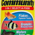 TETRA COMMUNITY 3-IN-1 SELECT-A-FOOD 3.25 OZ