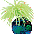 GLOFISH AQUARIUM ORNAMENT ANEMONE SM YELLOW