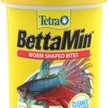 TETRA BETTA WORM SHAPED BITES .98 OZ