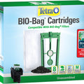 TETRA STAYCLEAN BIO-BAG CARTRIDGE MD-8 PK