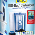 TETRA STAYCLEAN BIO-BAG CARTRIDGE LG-4 PK