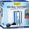 TETRA STAYCLEAN BIO-BAG CARTRIDGE LG-8 PK