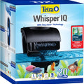 TETRA WHISPER IQ FILTER 20 GAL