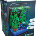 GLOFISH LED AQUARIUM KIT 5 GAL