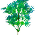 GLOFISH MULTI-COLOR AQUARIUM PLANT MD GREEN/BLUE