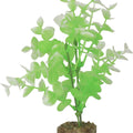 GLOFISH MULTI-COLOR AQUARIUM PLANT MD GREEN/WHITE