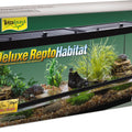 TETRAFAUNA DELUXE REPTOHABITAT 75 GAL-48X18X21