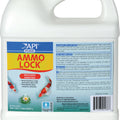 API POND AMMO-LOCK AMMONIA DETOXIFIER 64 OZ