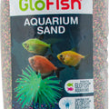 GLOFISH SAND WITH HIGHLIGHTS 5 LB BLACK