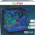 GLOFISH LED AQUARIUM KIT 10 GAL