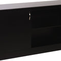 MARINELAND CABINET AQUARIUM STAND 48X13 IN BLACK