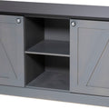 MARINELAND FARMHOUSE AQUARIUM STAND 48X18 IN GREY