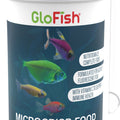 GLOFISH MICROCRISP FOOD 1.38 OZ