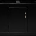 MARINELAND NEWPORT AQUARIUM STAND 36X18 IN BLACK