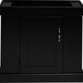 MARINELAND NEWPORT AQUARIUM STAND 30X12 IN BLACK
