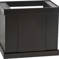 MARINELAND MAJESTY AQUARIUM STAND 30X18 IN BLACK