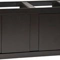 MARINELAND MAJESTY AQUARIUM STAND 48X24 IN BLACK