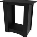 MARINELAND READY-TO-ASSEMBLE AQUARIUM STAND 20X10 IN BLACK