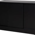 MARINELAND READY-TO-ASSEMBLE AQUARIUM STAND 36X18 IN BLACK