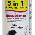API 5 IN 1 AQUARIUM TEST STRIPS 100 CT