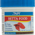 API BETTA PELLET FOOD .78 OZ