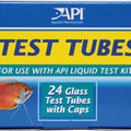 REPLACEMENT TEST TUBES W/CAPS 24 PK