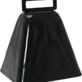 LONG DISTANCE COW BELL 2 13/16 IN BLACK