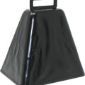 LONG DISTANCE COW BELL 1 15/16 IN BLACK