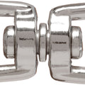SWIVEL ROUND EYE 5/8 IN ZINC
