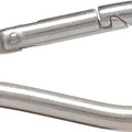 ALL PURPOSE SNAP 60X6 MM STAINLESS STEEL