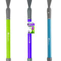 BLOOM ADJUSTABLE TELESCOPIC SHRUB RAKE 25-37 IN ASSORTED