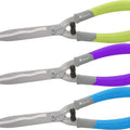 BLOOM WAVY BLADE HEDGE SHEARS  ASSORTED