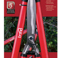 BOND LOPPER-HEDGE SHEAR-PRUNER COMBO SET 3 PC RED/BLACK