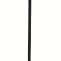 THREE ARM SHEPHERD HOOK 36 IN BLACK