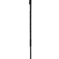 QUAD HEAVY DUTY MAGNUM SHEPHERD HOOK 90 IN BLACK