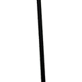 EXTENSION HOOK 12 IN BLACK