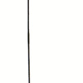 SINGLE BIRD SHEPHERD HOOK 90 IN GREEN
