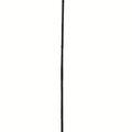 DOUBLE MAGNUM SHEPHERD HOOK 90 IN BLACK