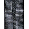 FINCH SCREEN TUBE FEEDER 1 LB CAP BLACK/YELLOW