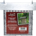 RUSTIC FARMHOUSE SINGLE SUET FEEDER
